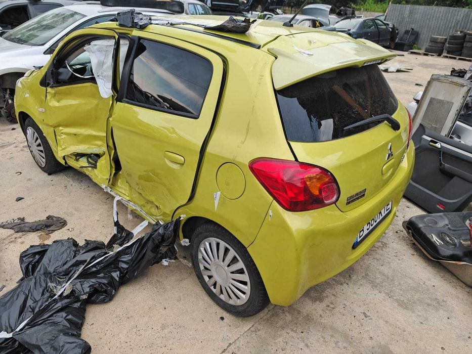 Mitsubishi space star 1.2i 2015 avariat rate fixe fara avans prin tbi