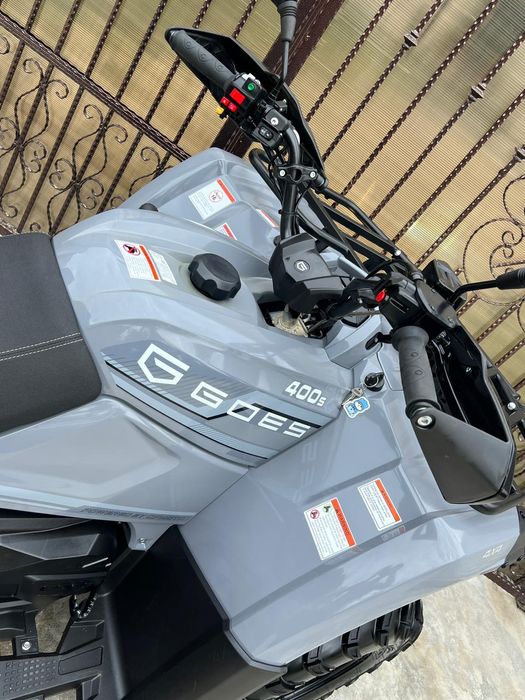 ‼️ ATV Cf Moto 400s GOES TERROX 2024 ca nou ‼️