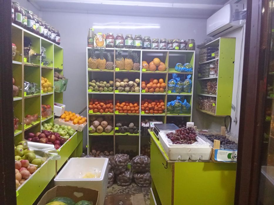 Павильон отдельностоящий