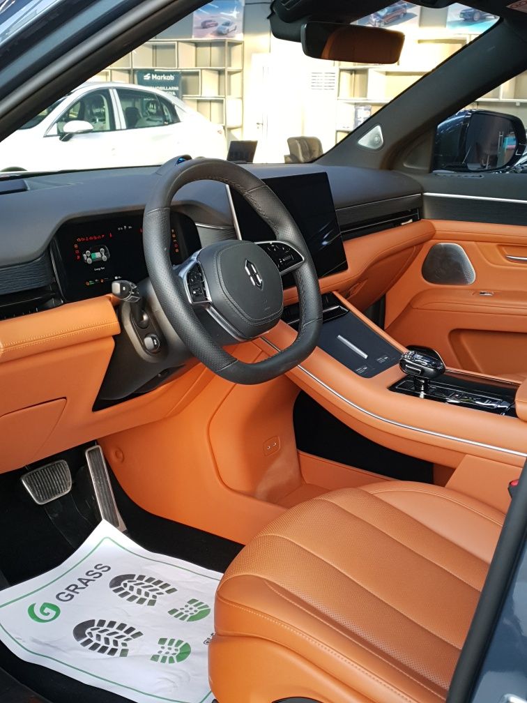Aito M7. Max.RWD. 2024.
