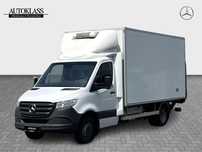 Mercedes-Benz 516 CDI RWD Sprinter III Platformă RWD 516 CDI RWD