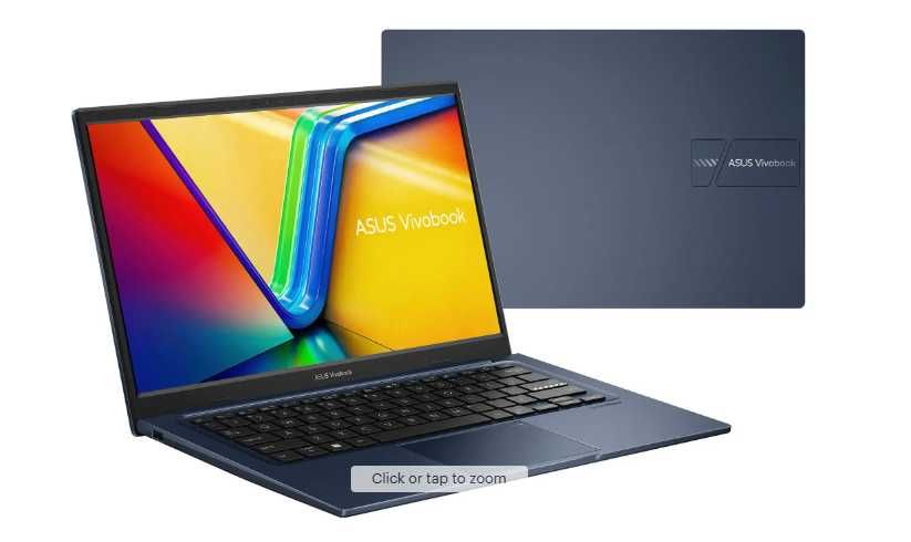 Новый Asus Vivobook 14 (2024)