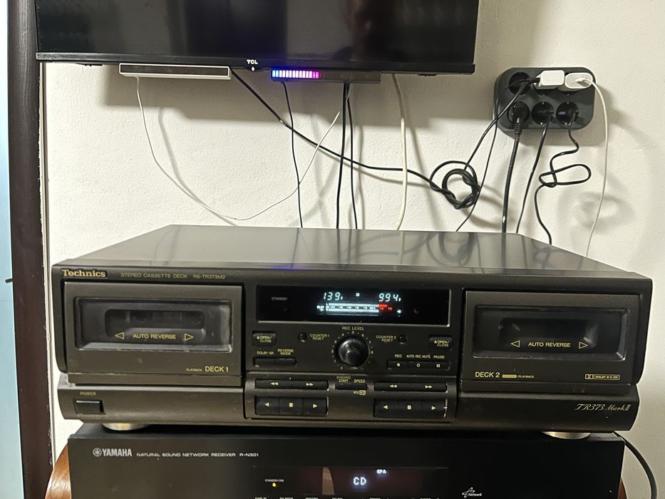 Deck Technics RS-TR373 MK2