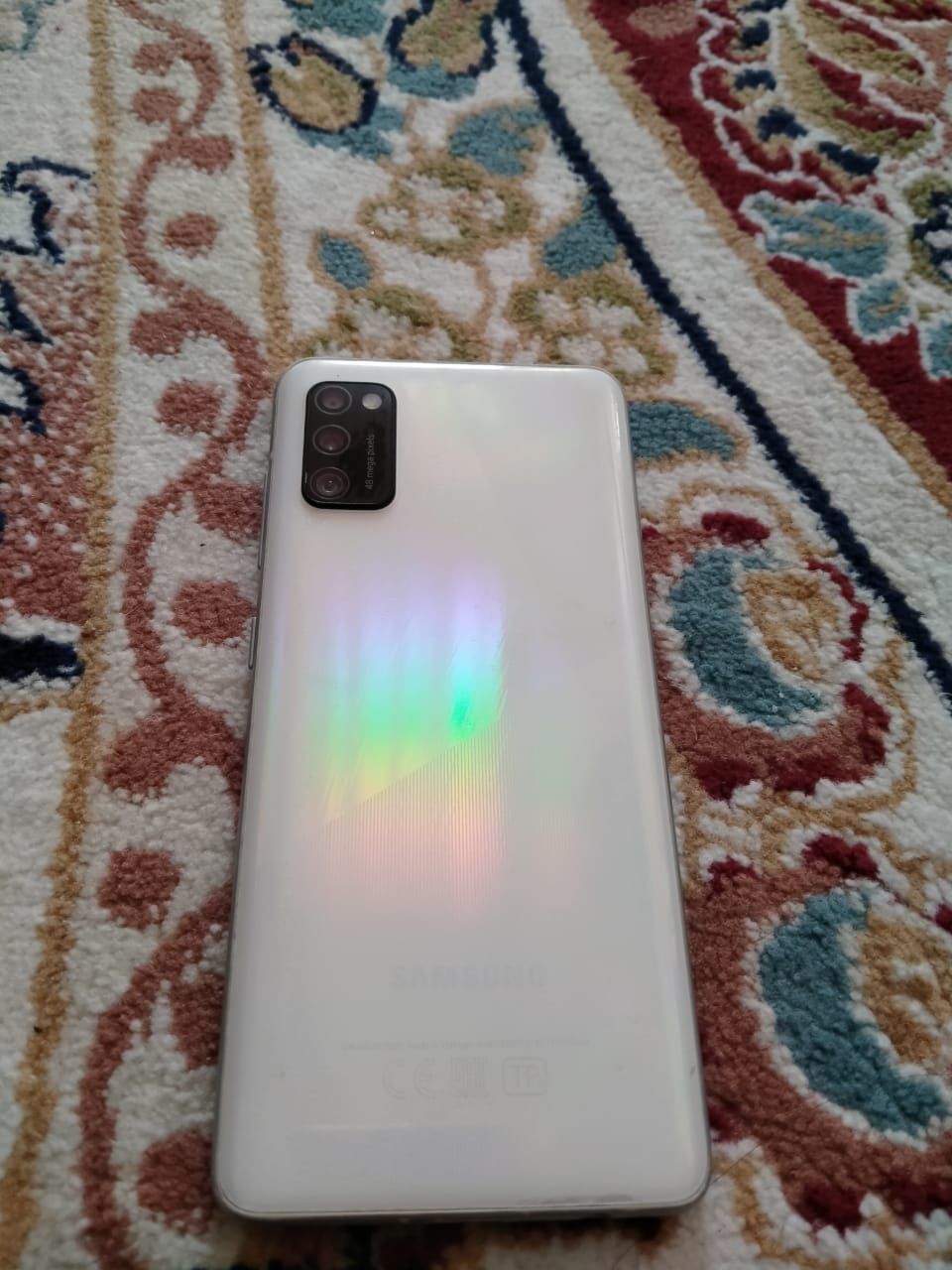 Samsung A41 android