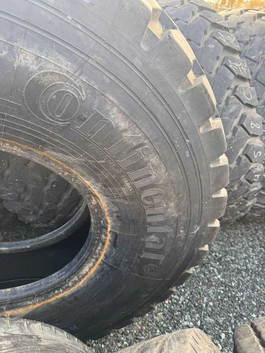 Anvelope Second Hand 14.00r20 Continental