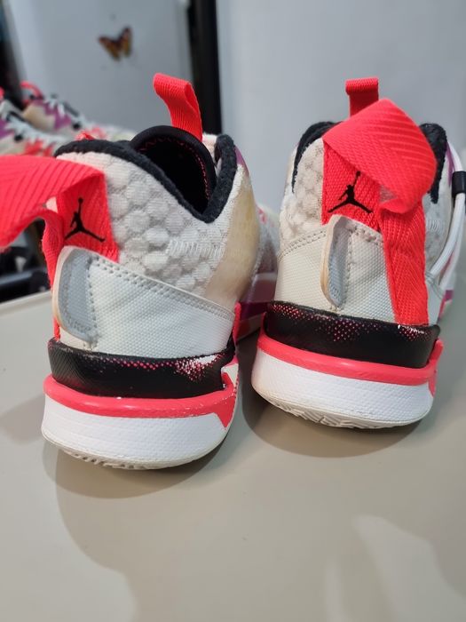 Jordan "Why Not?" Zer0.3 SE. 36