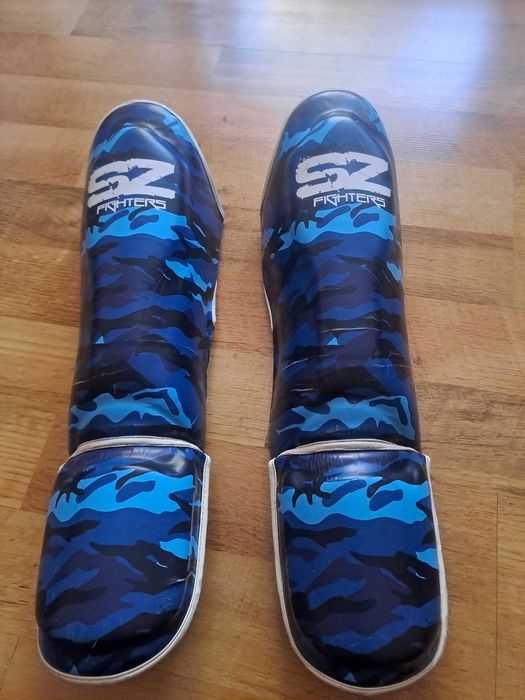 Екипировка за кикбокс