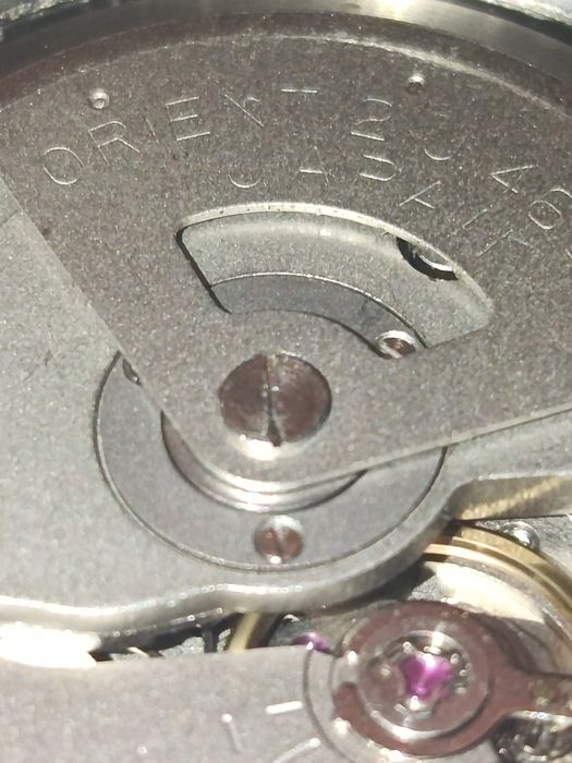 Orient automatic original