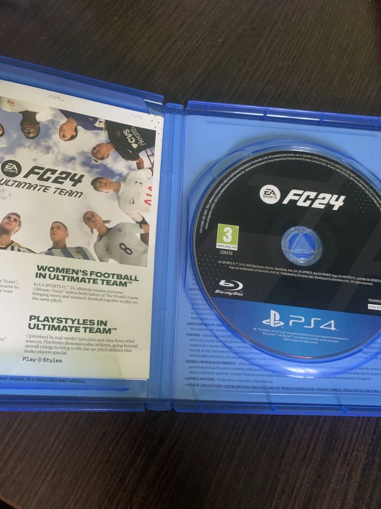 Игра за Playstation4