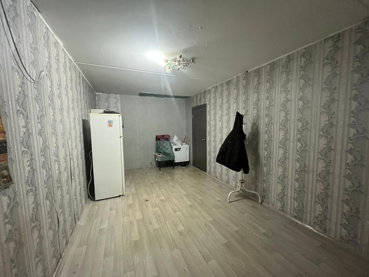 Продаётся 1 ком кв. в малосемейном доме