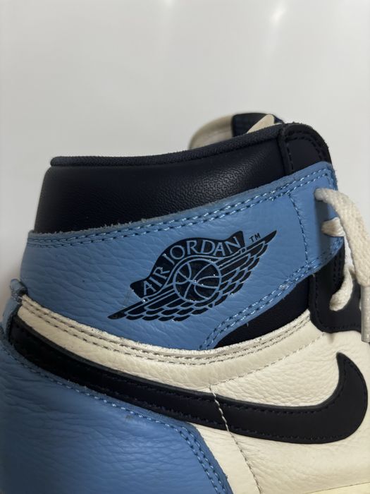 Jordan 1 Obsidian