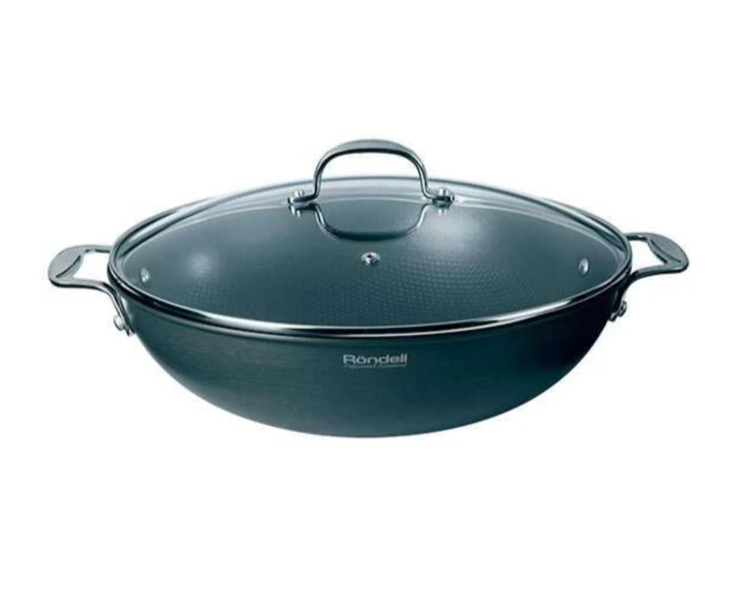 Продам новую сковороду wok