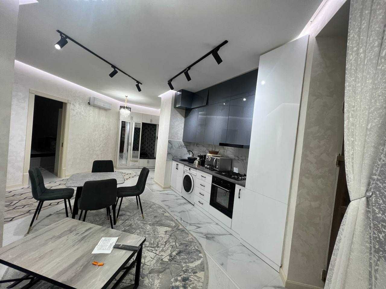 Аренда квартиры Ж/К PARISIEN 3ком 900уе
