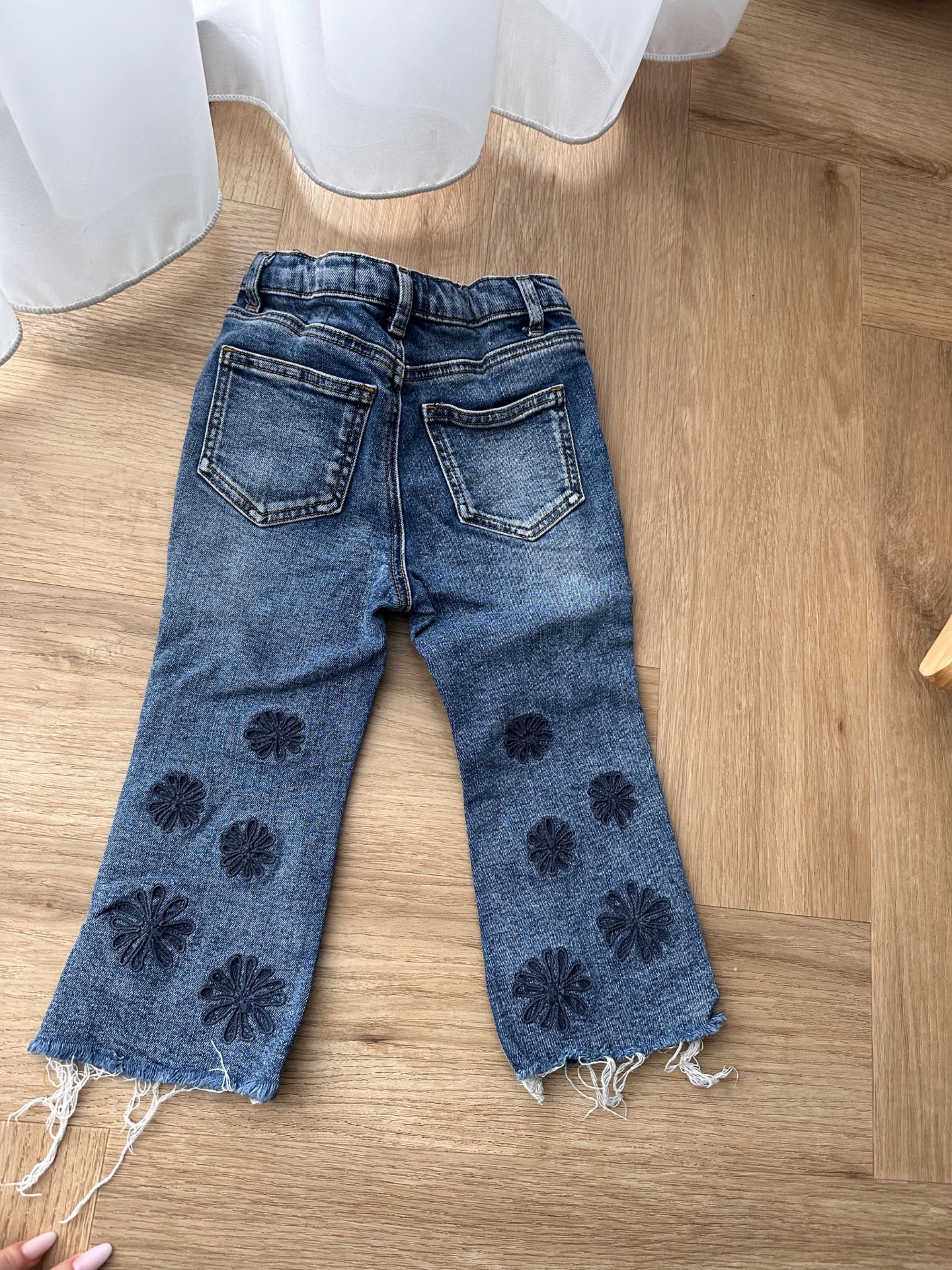 Jeans Desigual pentru fetite, 98-104