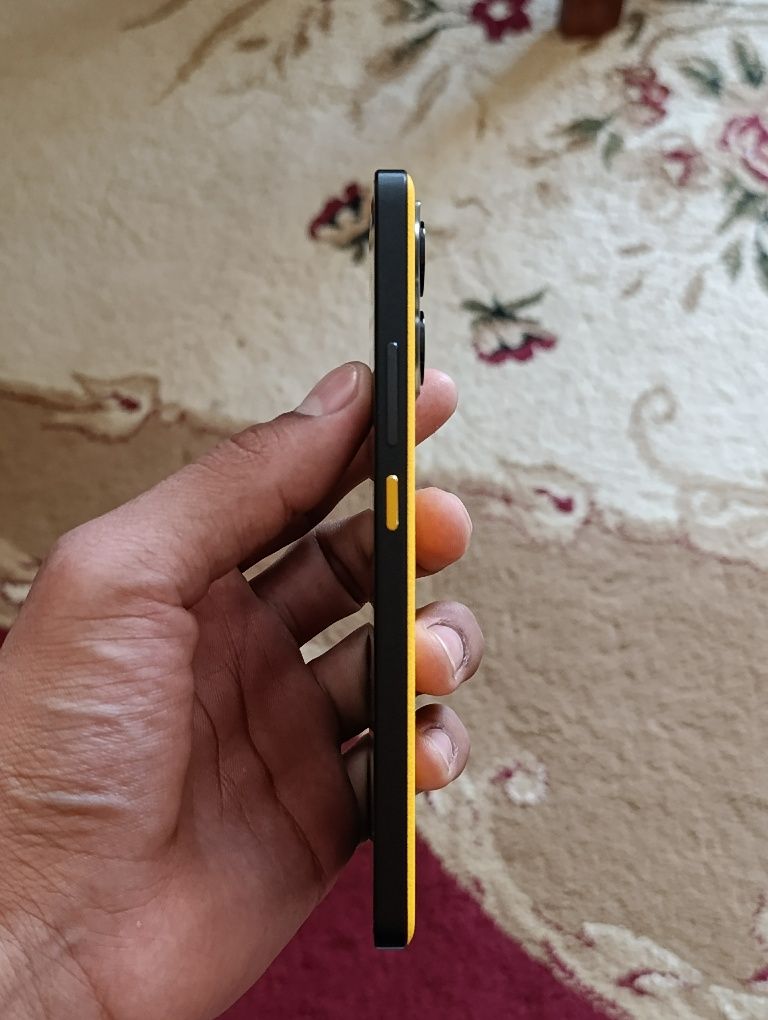 Poco x 6pro5g 12/512