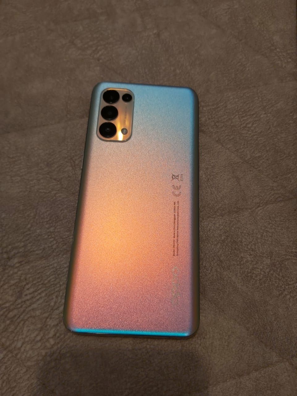 Продам телефон Oppo reno 5