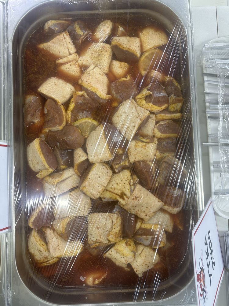 Шашлык - домашний маринад