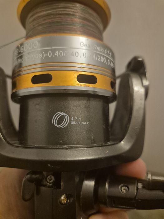 Mulinete FL 6000