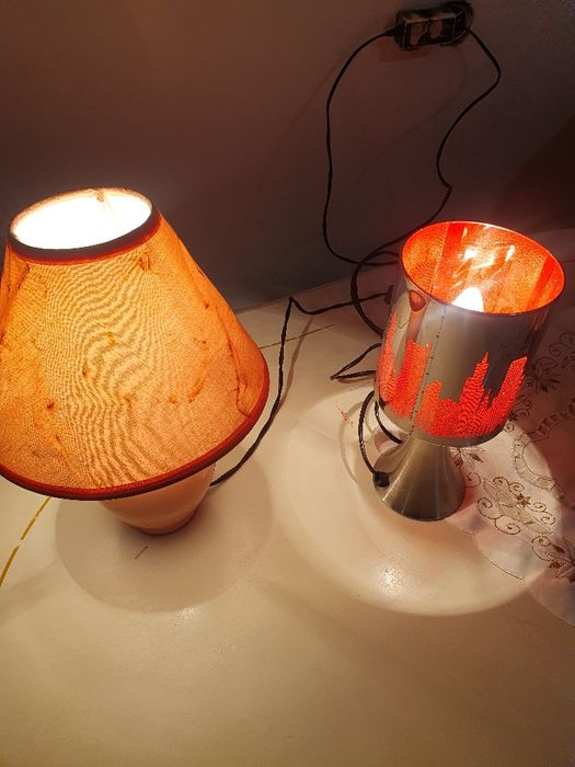 Veioză de masă Artemide Alfa clasică