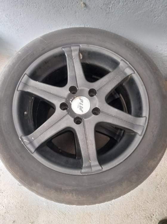 Jante kia sorento r17 5x139,7