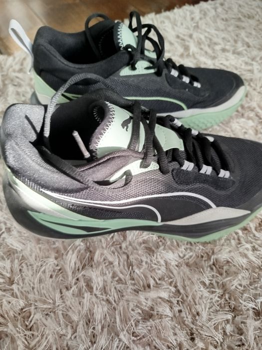 Маратонки.  Puma
