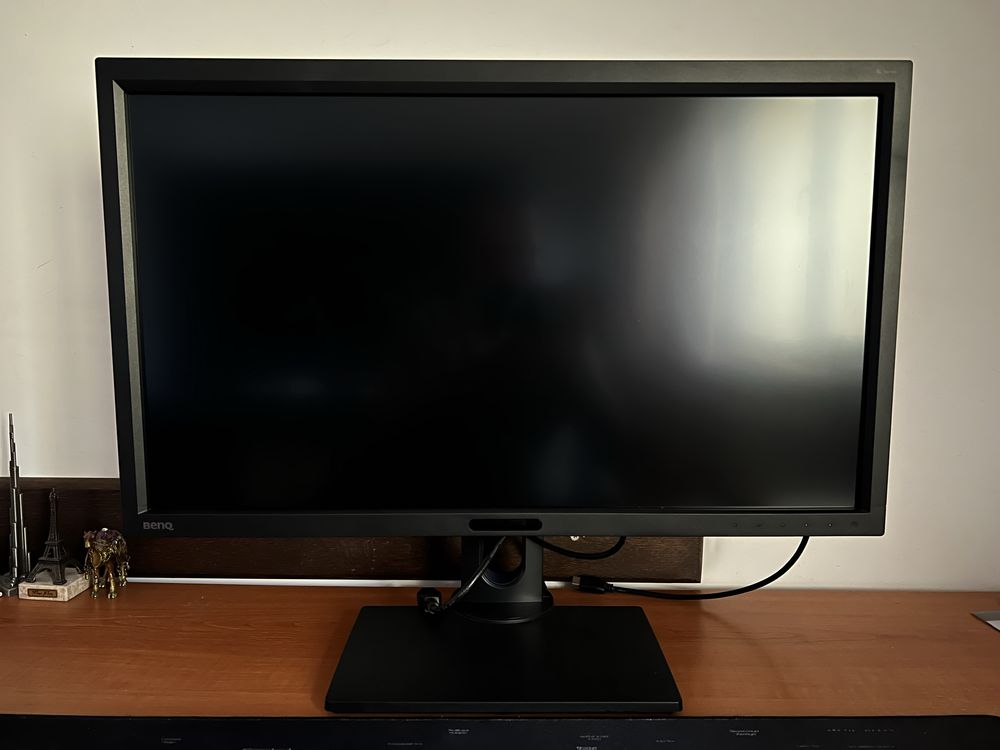 Monitor led IPS BenQ 27