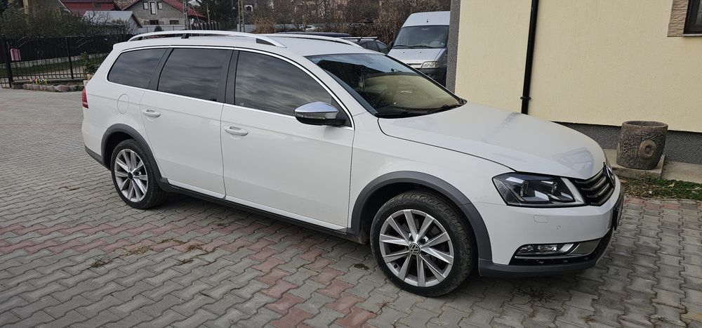 Vând Vw Passat Alltrack 2014