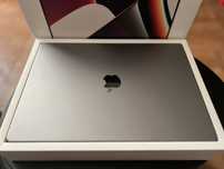 Като НОВ MacBook Pro 16” M1 Pro 2021 Space Grey 16GB RAM 512GB SSD