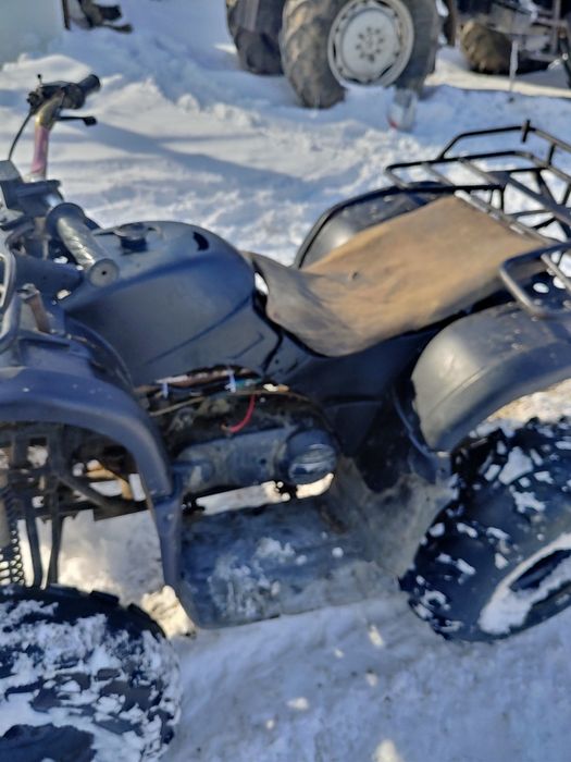 Atv hummer 150cc