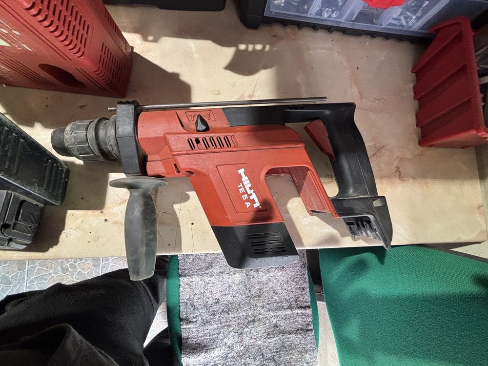 Vand Rotopercutor Hilti TE5A