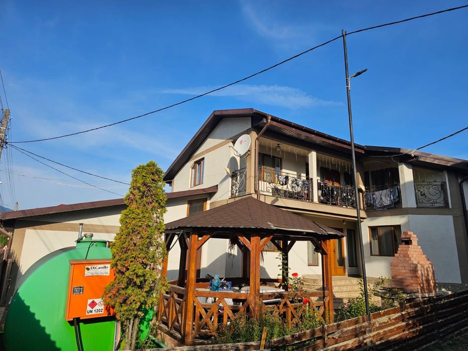 Casa + afacere la cheie !