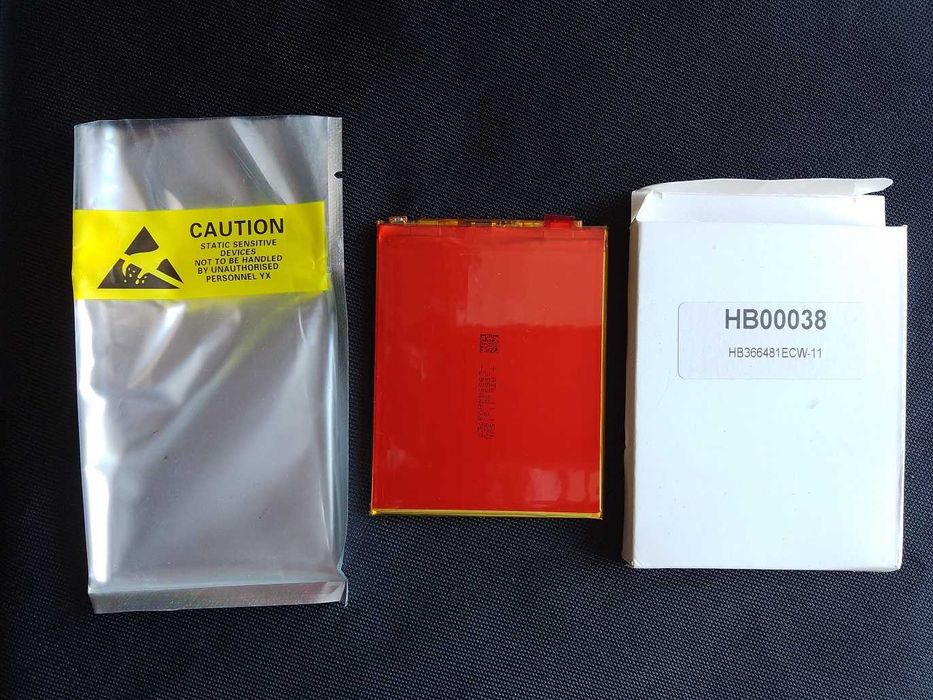 Baterie HB366481ECW 3000mAh pentru Huawei Honor 8, Y6 Prime, Y7 Prime