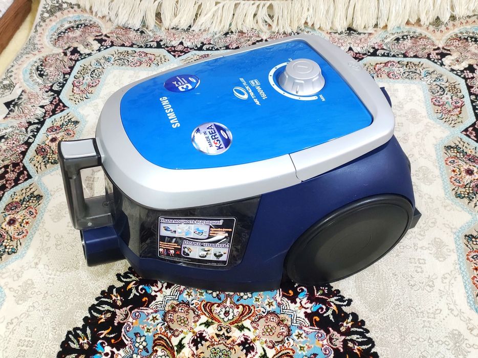 Samsung Air track pilesos