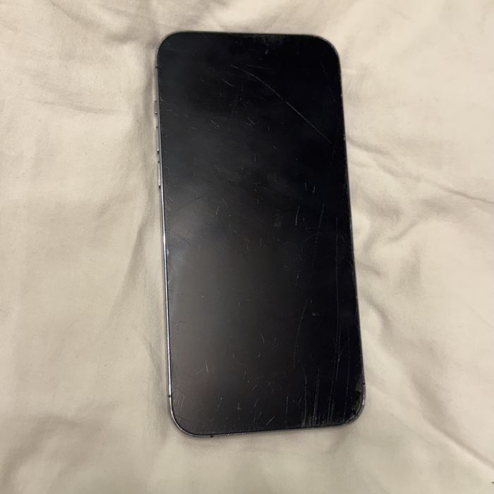 Iphone 14 pro max 256 purple