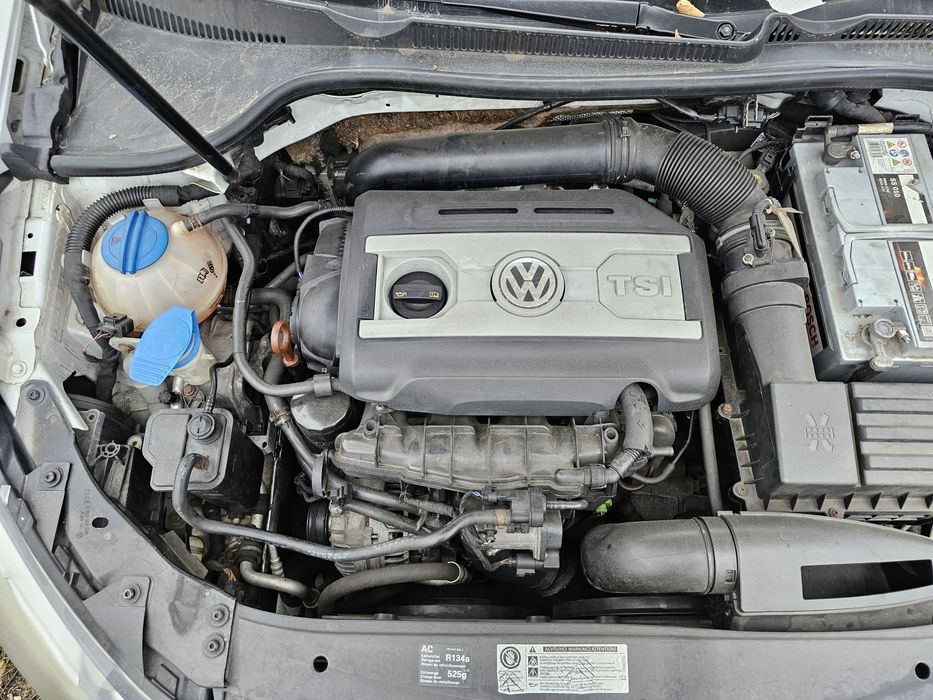 Dezmembrez Golf 6 GTI