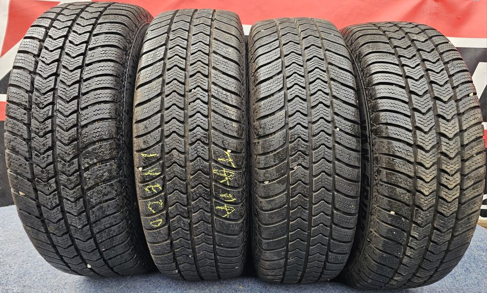 Cauciucuri/AnvelopeIarna 225-75-16C+JanteTablaIvecoDaily,MercedesVario