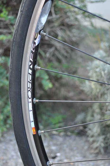 Dedacciai Cross-карбонов  шосеен велосипед, гравел