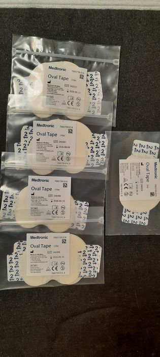 4 Seturi plasturi Medtronic Guardian 3