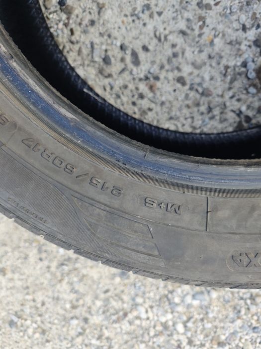 Anvelope 215/60/r17