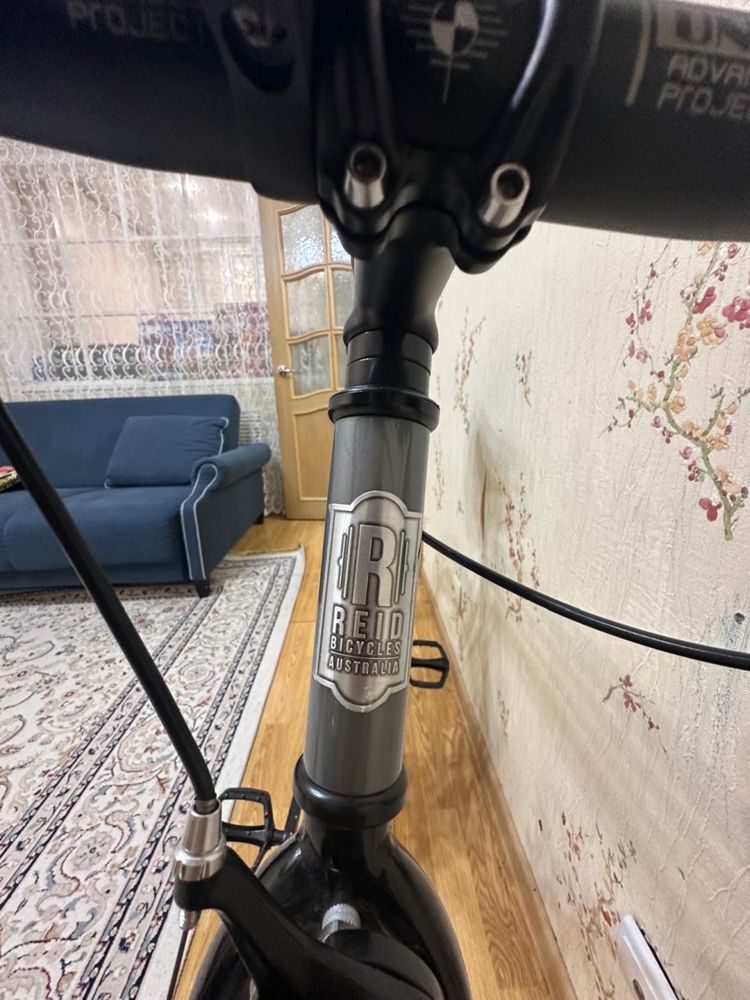 Продается велосипед Reid Harrier 2.0