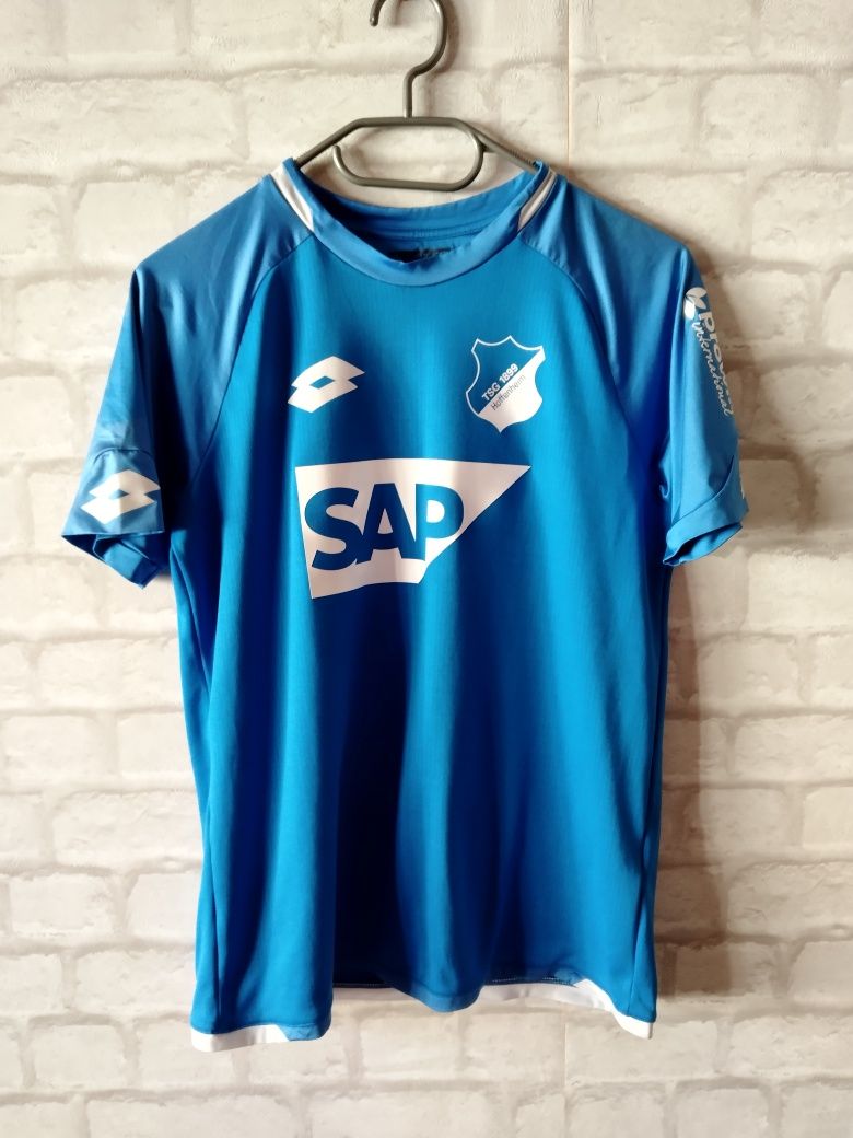 Tricou Fotbal copii Hoffenheim Szalai