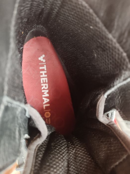 Ghete Vivobarefoot Tracker