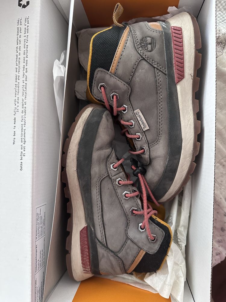 Ботинки Timberland детские