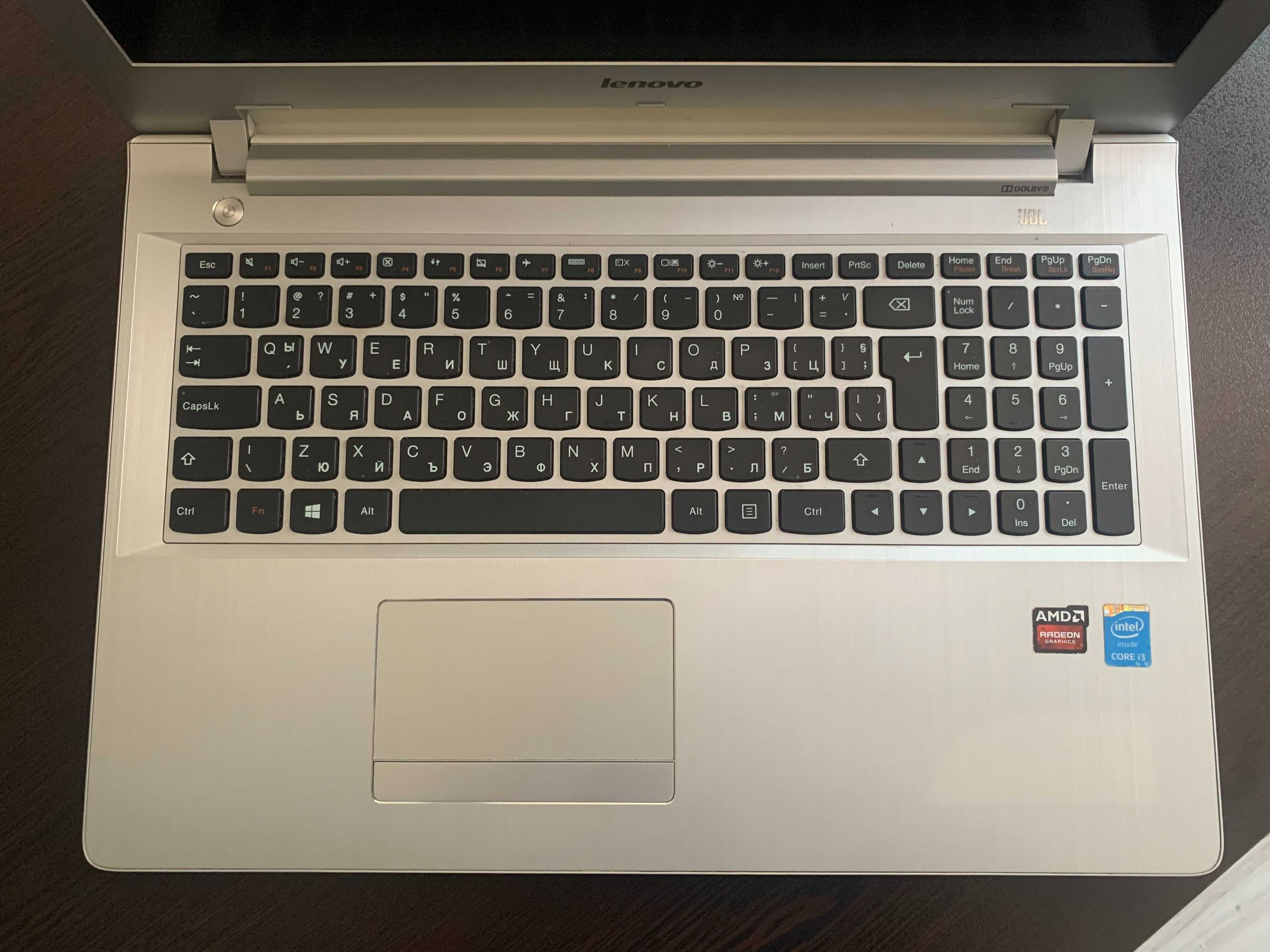 Laptop Lenovo z51 70 80k6 15.6'' инча 930GB HDD, 8GB RAM, Windows