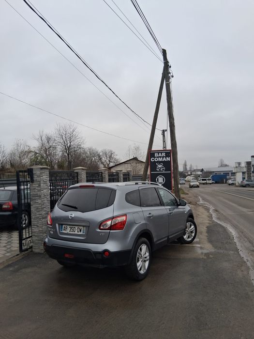 Vand Nissan Qashqai