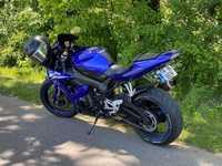 Yamaha R1 2003, variante auto