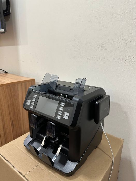 Pul sanaydigan aparat, счетная машинка