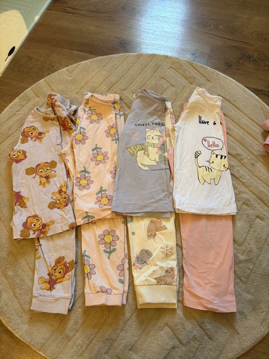 Пижами 110 размер