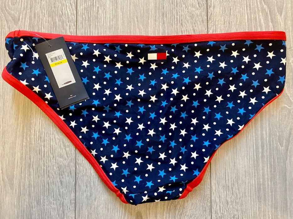 Costum de Baie TOMMY HILFIGER Stars, Marime M - NOU