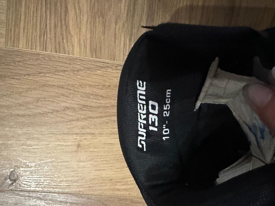 Manusi Bauer junior hochei